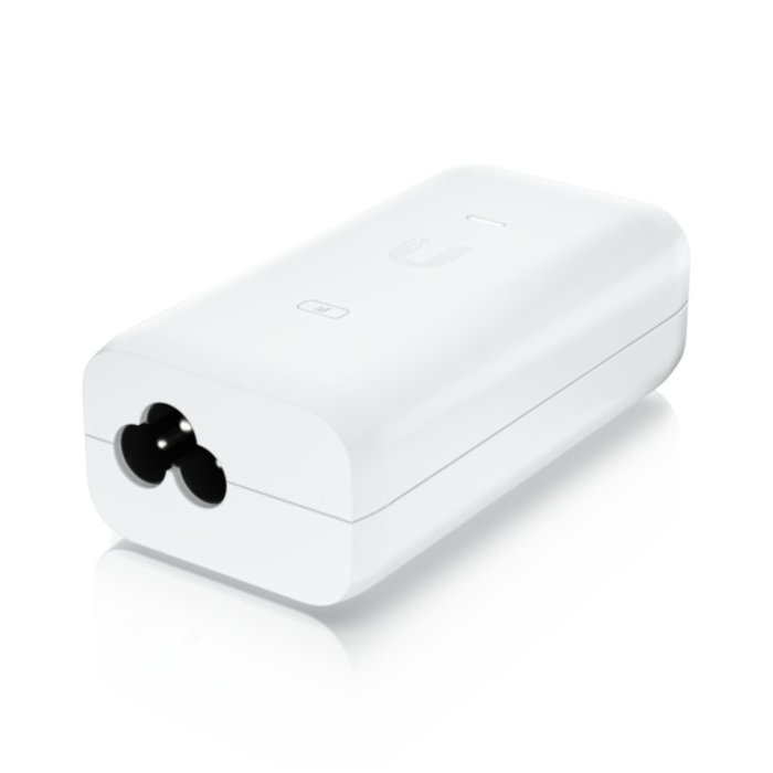 Ubiquiti U-POE-AF Inyector PoE Gigabit Ethernet 48V